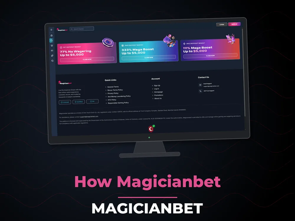 Magicianbet - How Magicianbet