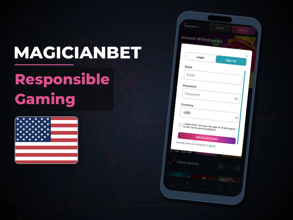 Magicianbet - Responsible Gaming