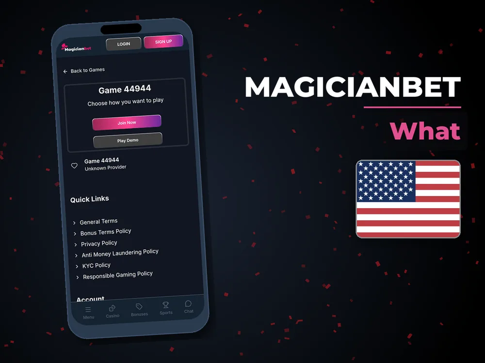 Magicianbet - What